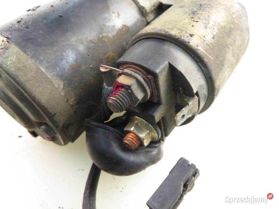 ROZRUSZNIK MITSUBISHI OUTLANDER I 20 4WD 4G63