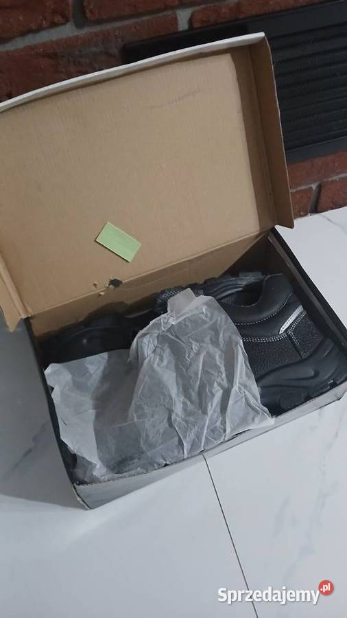 Galmag buty robocze 28.5cm Garwolin sprzedam