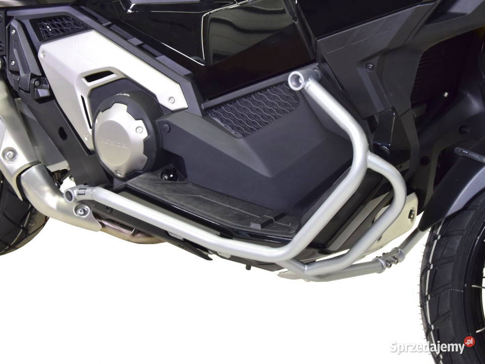 Gmole do Honda XAdv 2021 Basic srebrne śląskie Częstochowa