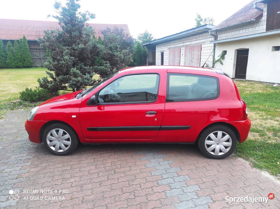 Renault Clio salon Clio Radom sprzedam