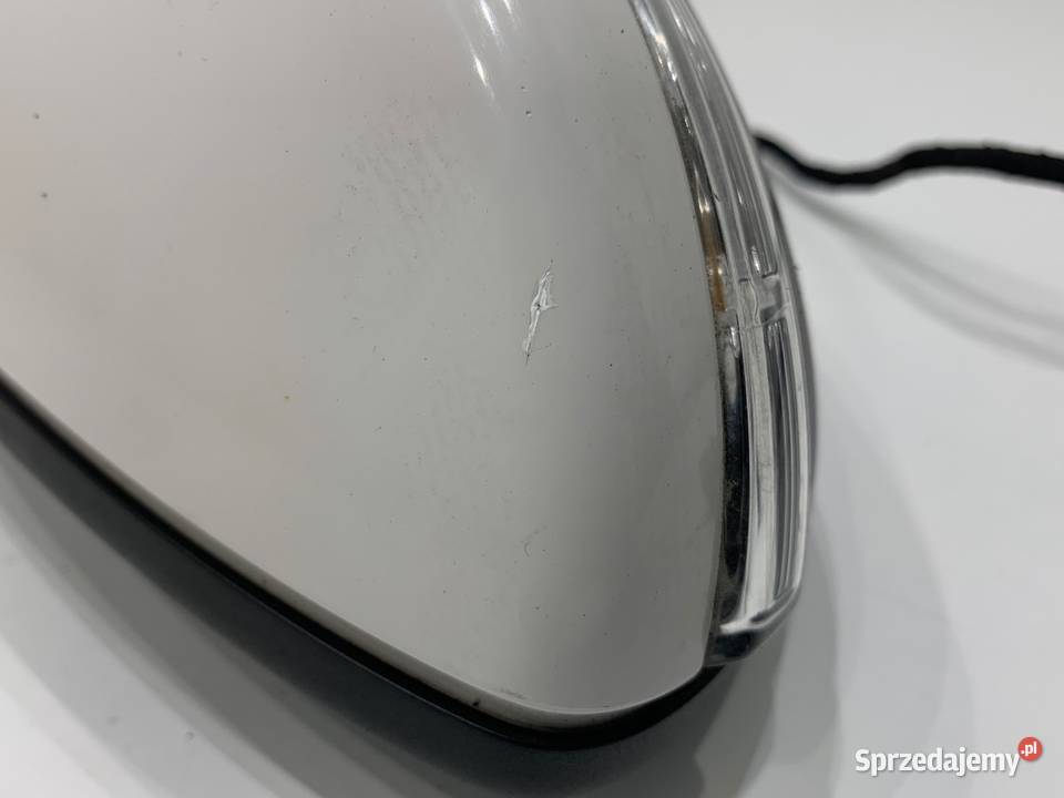 LUSTERKO PRAWY VW CC B7 SportowyCoupe 1116 Candy sprzedam