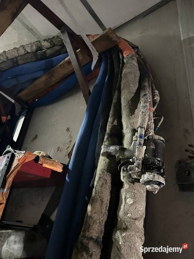 Maszyna agregat reactor 2 graco exp2 sprzedam