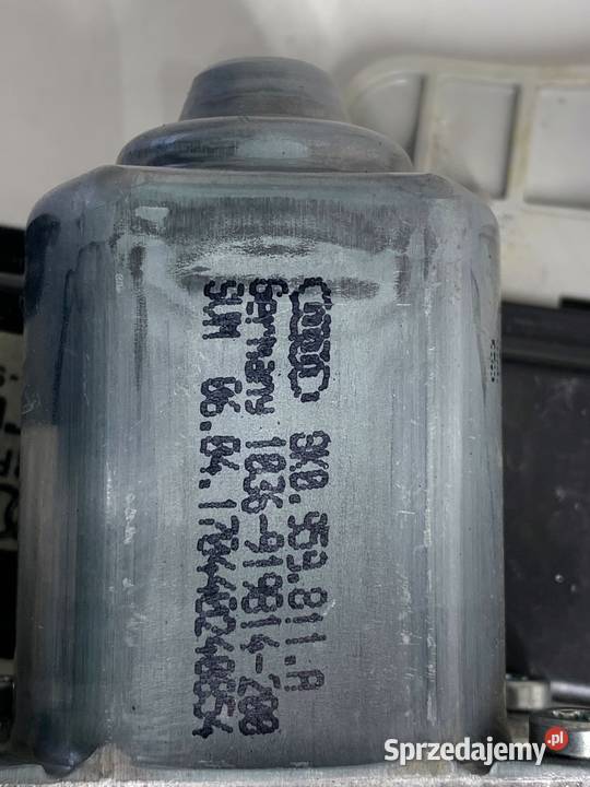 PODNOŚNIK SZYBY LEWY TYŁ AUDI A6 C7 4G0839461