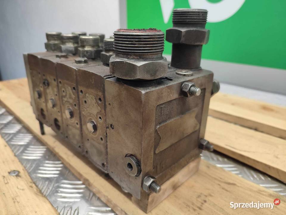 Rozdzielacz hydrauliczny PVG 32 Danfoss 157N7966 Pozostałe wielkopolskie Wilkowo sprzedam