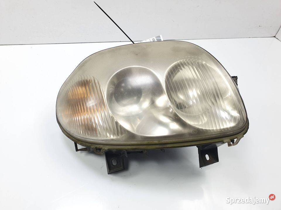 LAMPA PRAWA PRZÓD RENAULT CLIO Lipno