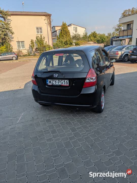 Honda Jazz 14 Jazz Lubartów