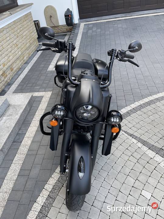 Indian Springfield 2023 Starachowice