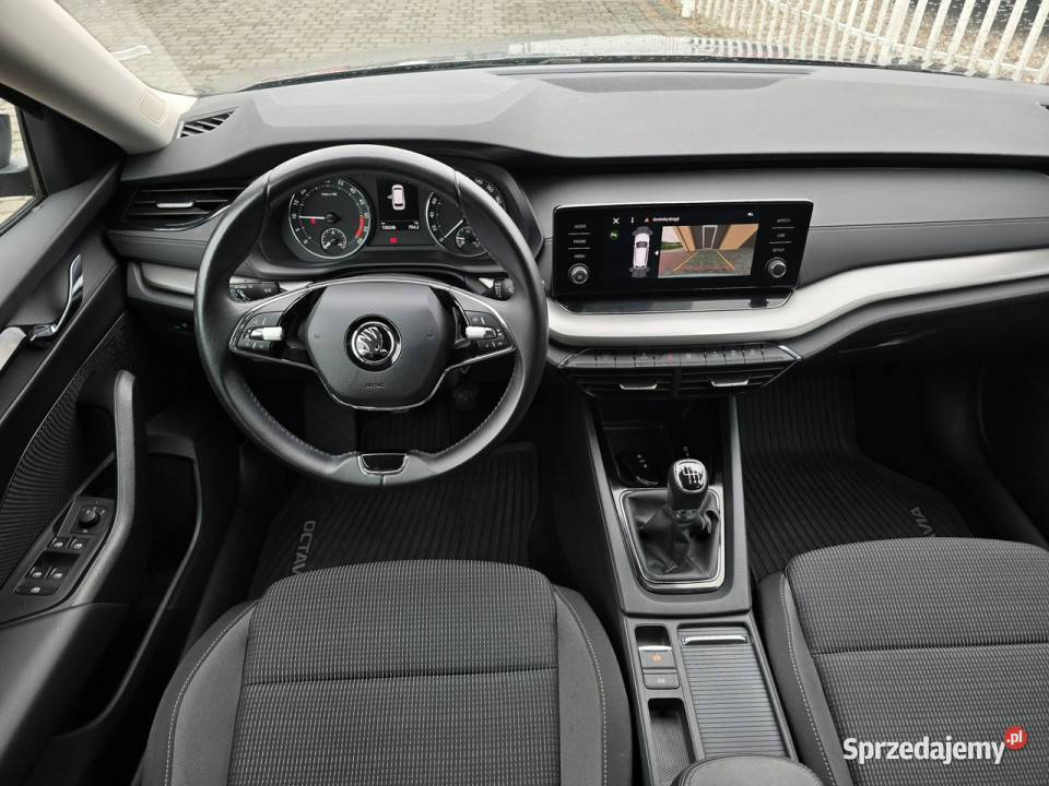 koda Octavia Ambition IV Kombi 20 TDI Salon Włocławek