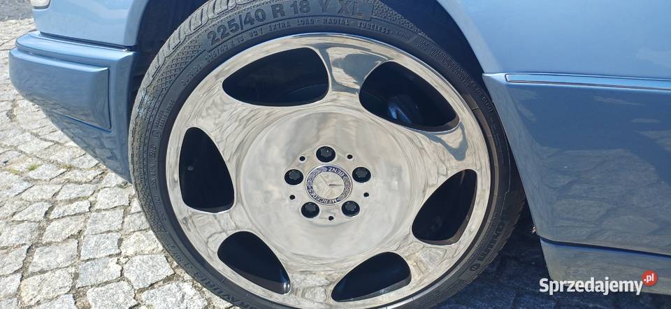 W 124 300 CE 24V GETRAG