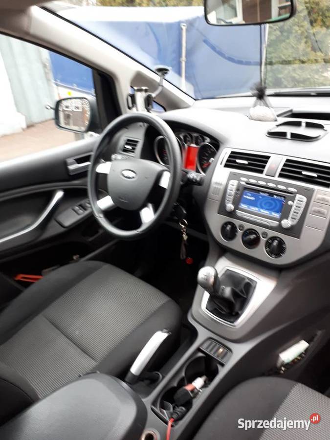 Ford C lakier metallic C-MAX Legionowo