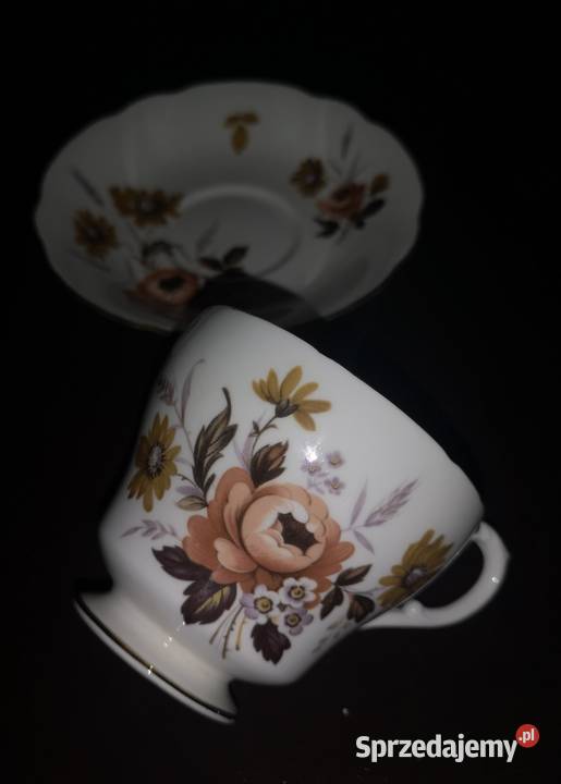 Filiżanka Royal Standard England Gdańsk