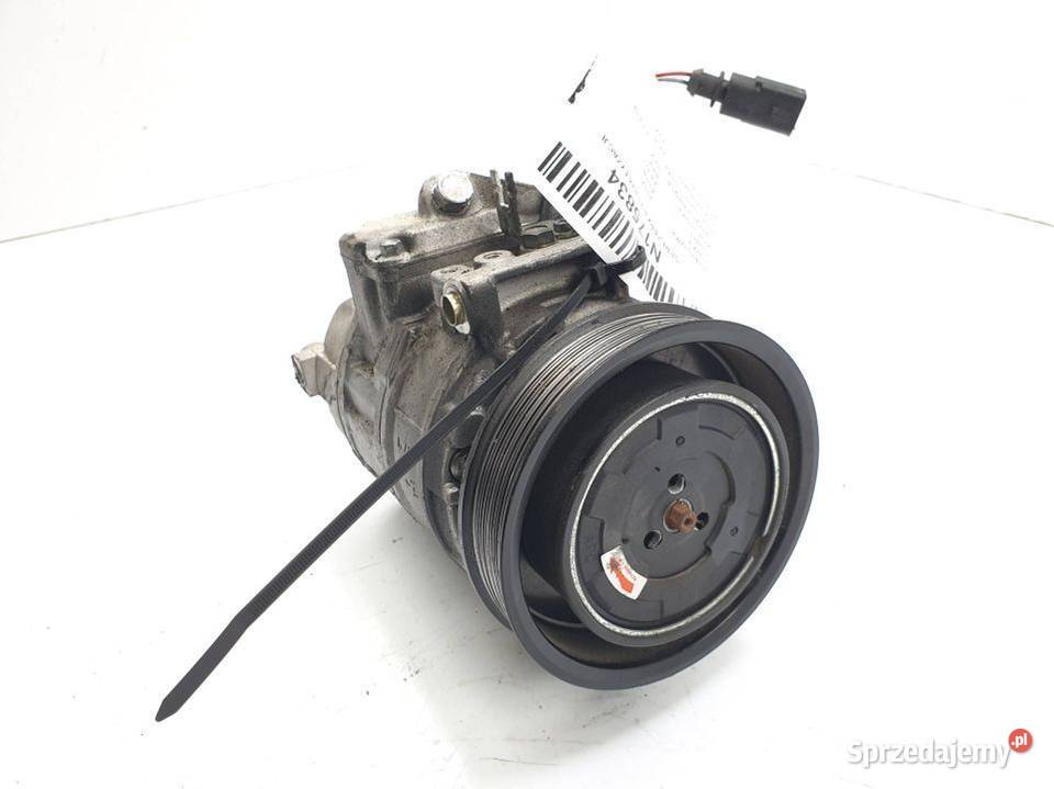 SPRĘŻARKA KLIMATYZACJI AUDI A8 D3 4471903431 kujawsko-pomorskie Lipno