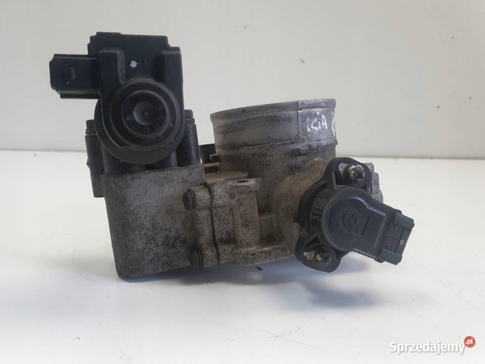 PRZEPUSTNICA Kia Magentis II 20 16V przepustnica lubelskie Chełm