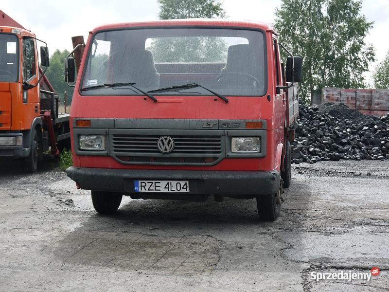 Volkswagen LT35 WYWROTKA Sokołów Małopolski