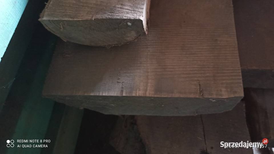 Bale lipowe sezonowane suche Ossówka sprzedam