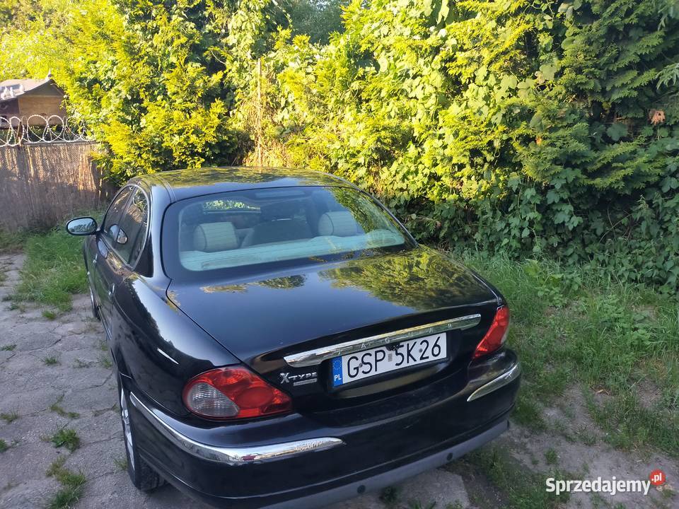 JAGUAR XTYPE 2009