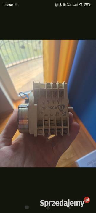 Nowy programator do pralki Polar łódzkie Łódź