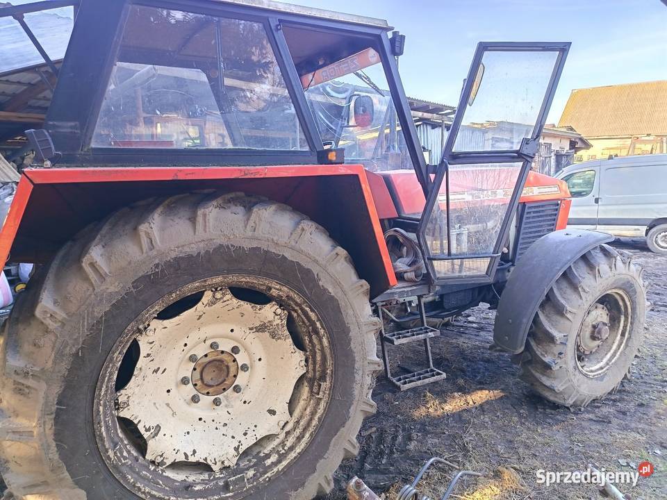 Sprzedam Zetora 1204 Łódź