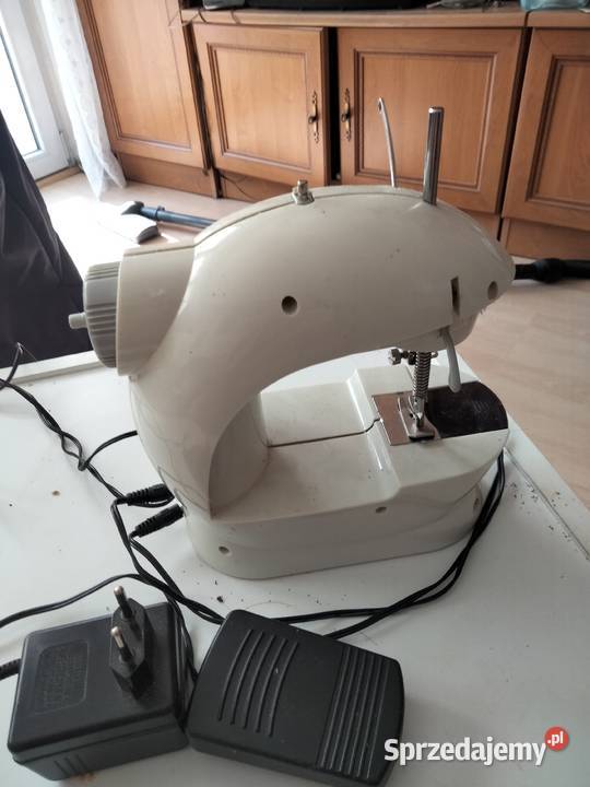 Okazja maszyna do szycia Warszawa
