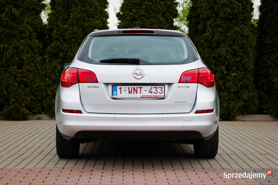 Opel Astra Sports Tourer J 20092019 Motoryzacja mazowieckie Rzekuń