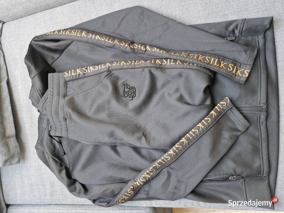 Dres siksilk komplet dresowy Inna marka Dąbcze sprzedam