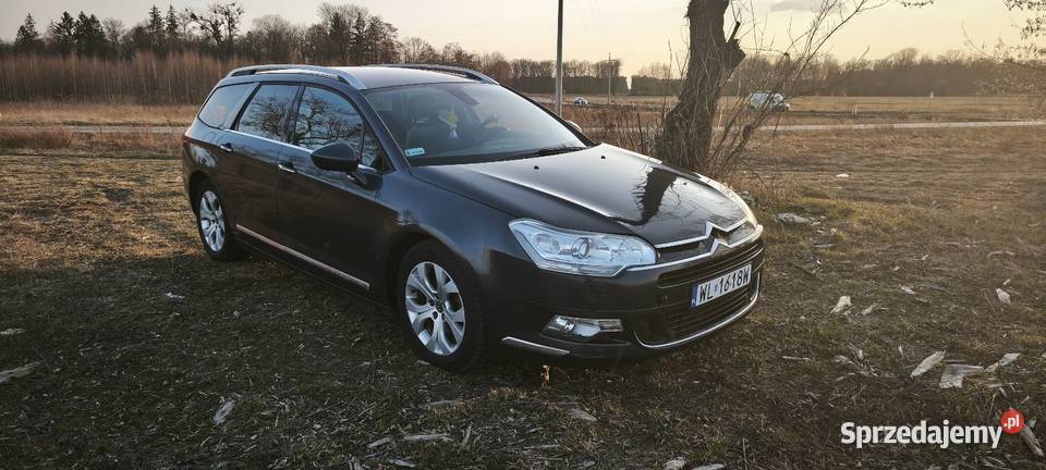 Citroen C5 III 20 HDI Żabia Wola