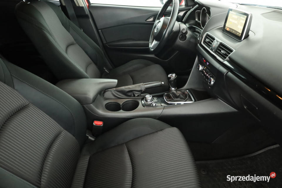 Mazda 3 20 SkyactivG Piaseczno