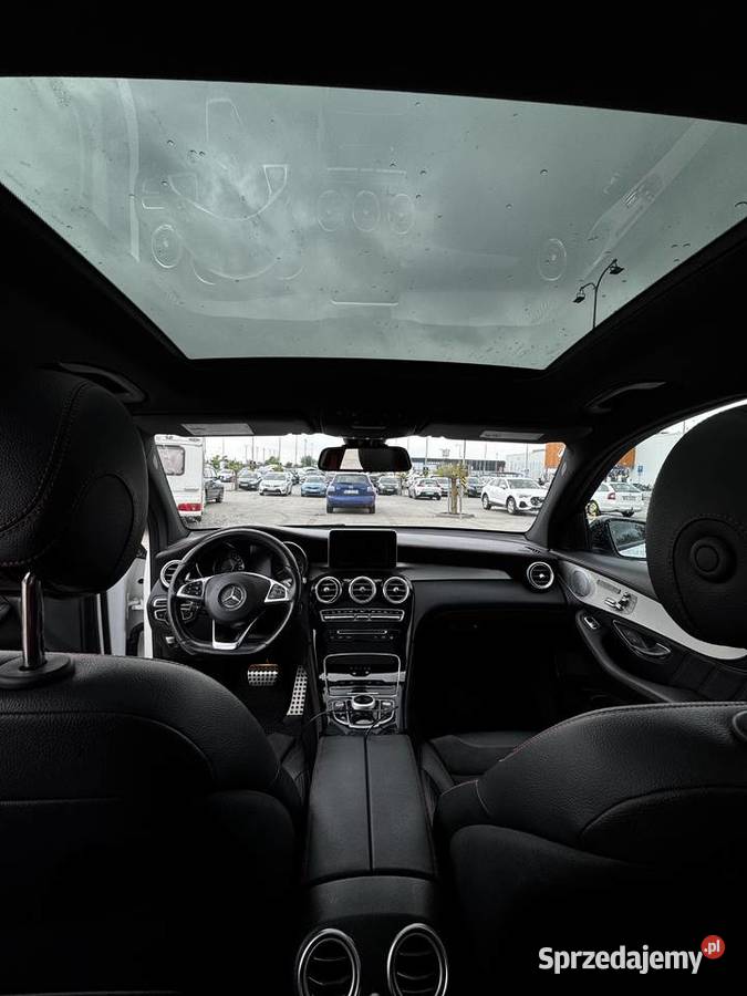 MercedesBenz GLC 43 AMG 30 367 możliwa zamiana Warszawa