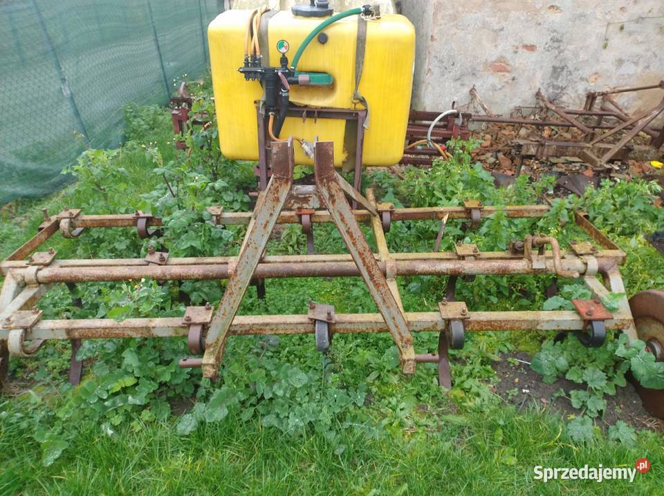 Kultywator plus Retków