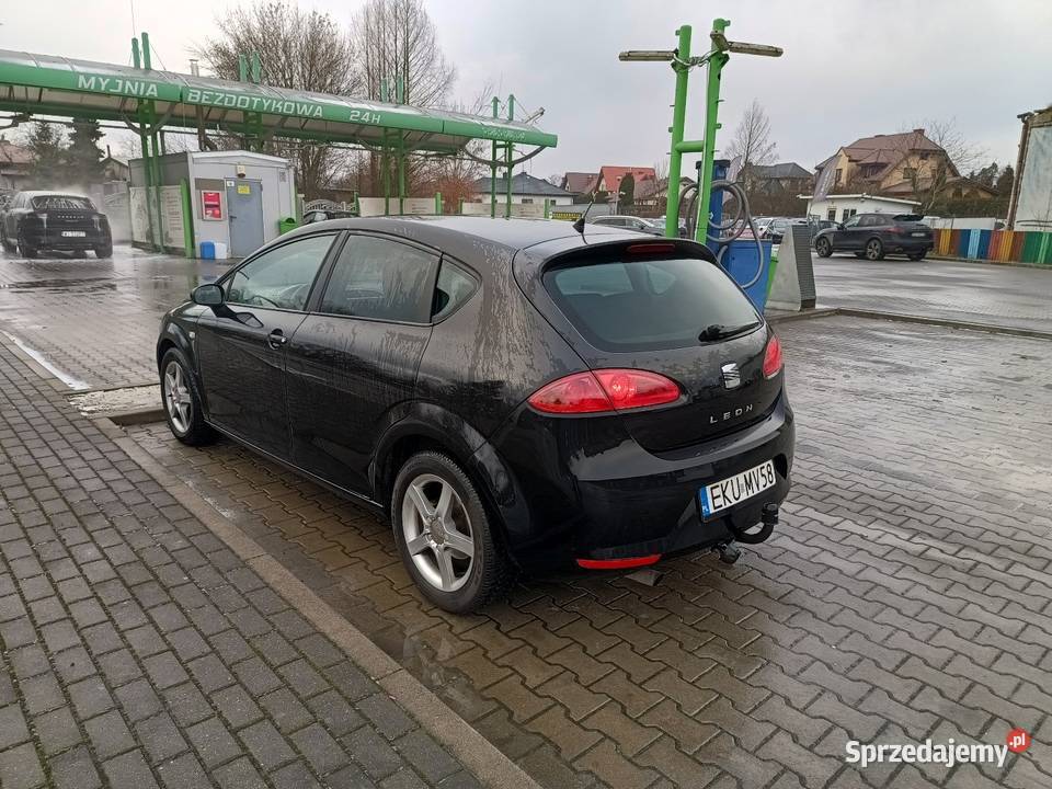 Seat Leon 19 TDI 105 bez DPF Leon Kutno