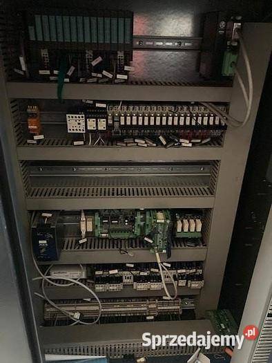 Tokarka CNC DMG Gildemeister CTX 510 Produkcja Szczecin sprzedam