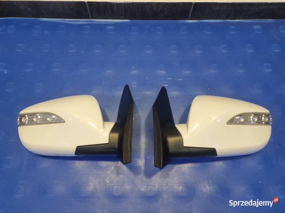 LUSTERKO LH RH HYUNDAI IX 35 8 PIN TCW łódzkie Skierniewice
