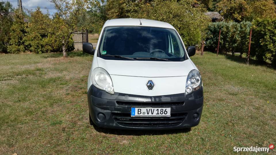 Sprzedam Renault Kangoo Blaszak Kośmidry