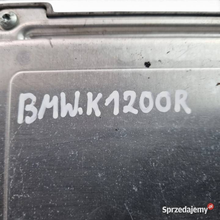 STEROWNIK KOMPUTER BMW K1200 K1200R K43 0508 Chełm