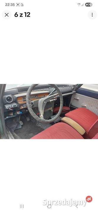 Renault r16 1970 1500cm3