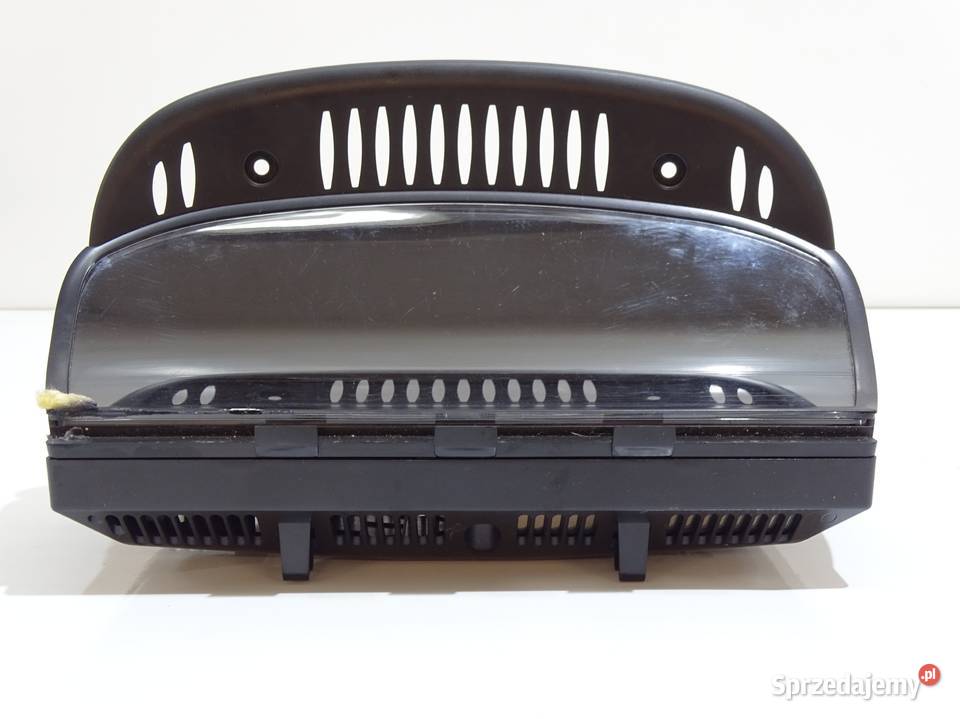 MONITOR EKRAN NAWIGACJI BMW E60 E61 OE 9151978 lubelskie Strzyżewice