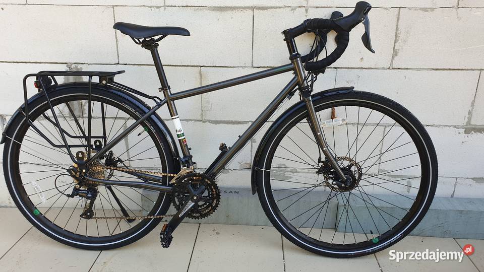 Gravel Fuji Godny polecenia Bochnia