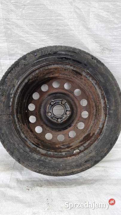 FELGA STALOWA OPEL COMBO E 65x16 ET47 5X108