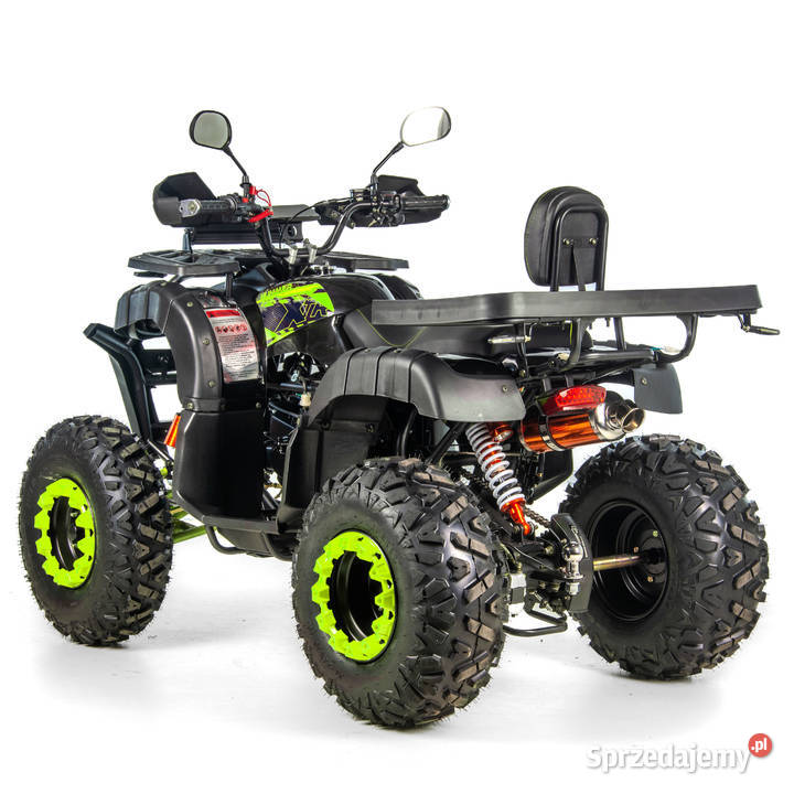 Quad ATV XTR 01210 PRO 250cc AUTOMAT PRO LED Ząbkowice Śląskie sprzedam