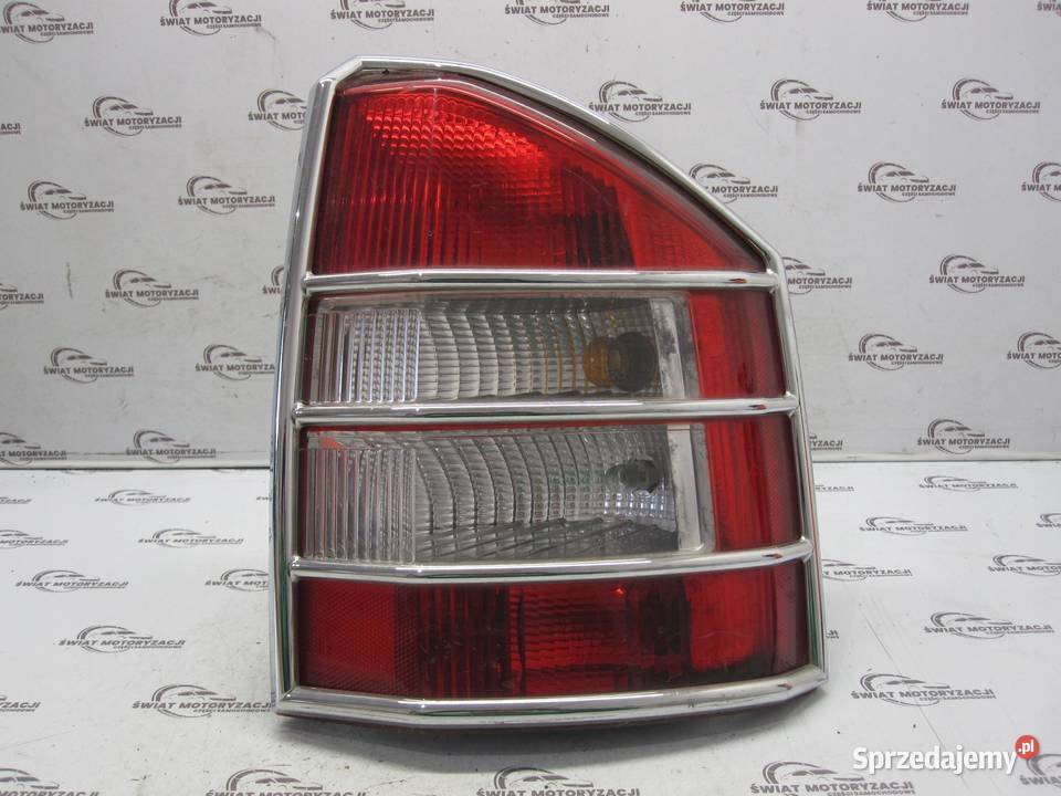 JEEP COMPASS I 07r lampa prawa tył 222144