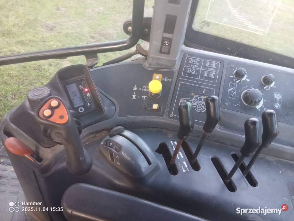 Holland 135 Górzno sprzedam