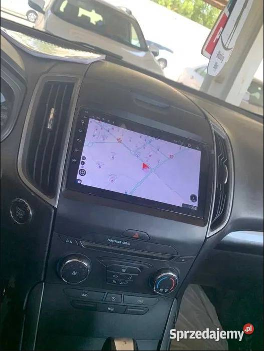 Radio Android 13 Ford Edge 20152018r gps wifi Elektronika Ożarowice