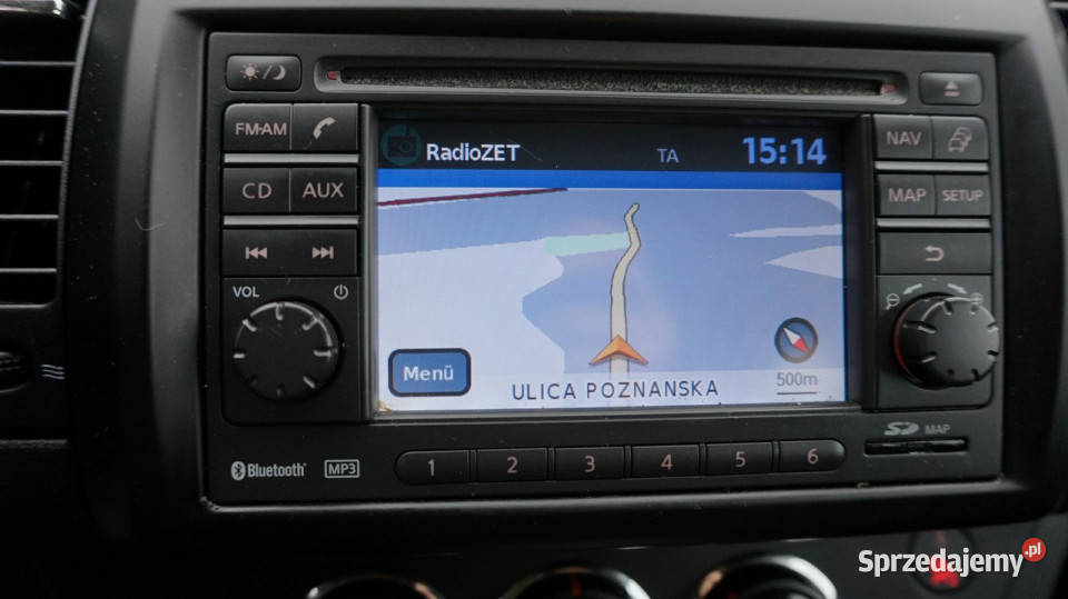 Nissan Note z Niemiec Gwarancja I 20052013