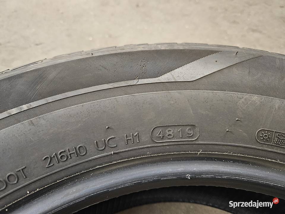 4 21565 R17 99H Hankook Kinergy 4S 2020r 730mm śląskie