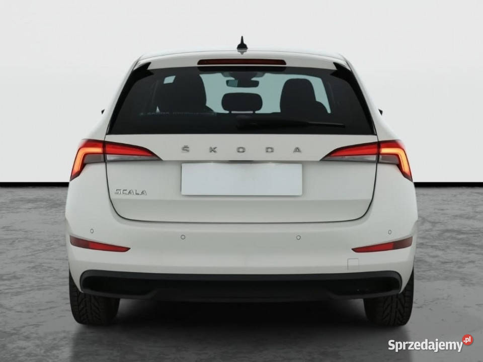 Skoda Scala 10 TSI Katowice