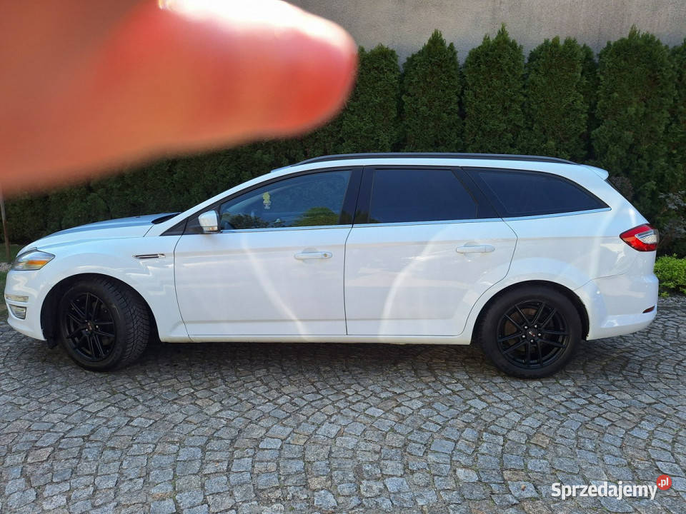 Ford Mondeo Titanium Mk4 20072014 Siewierz