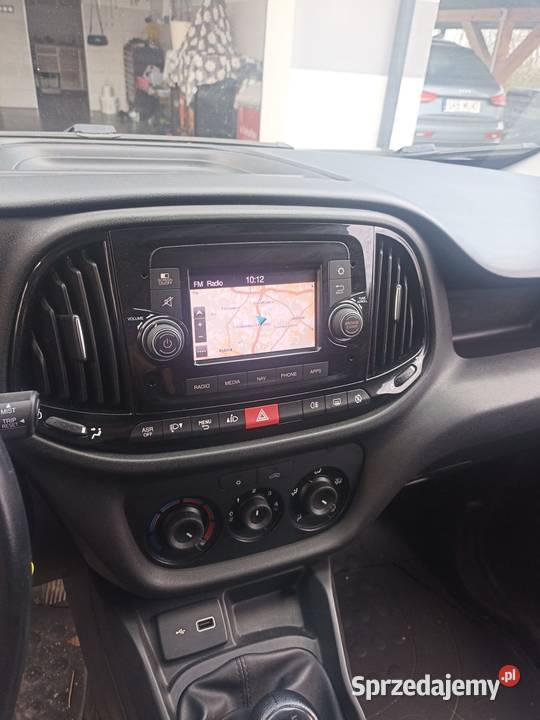 Sprzedam Fiata Doblo sprzedam