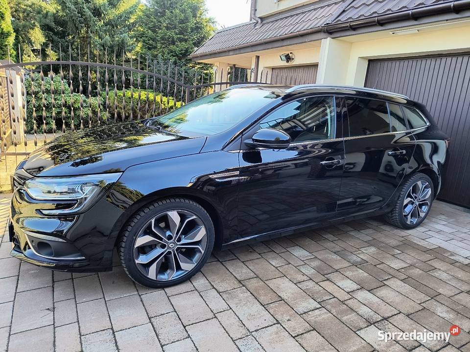 Renault Megane Grandtour Bose LED podgrzewane fotele