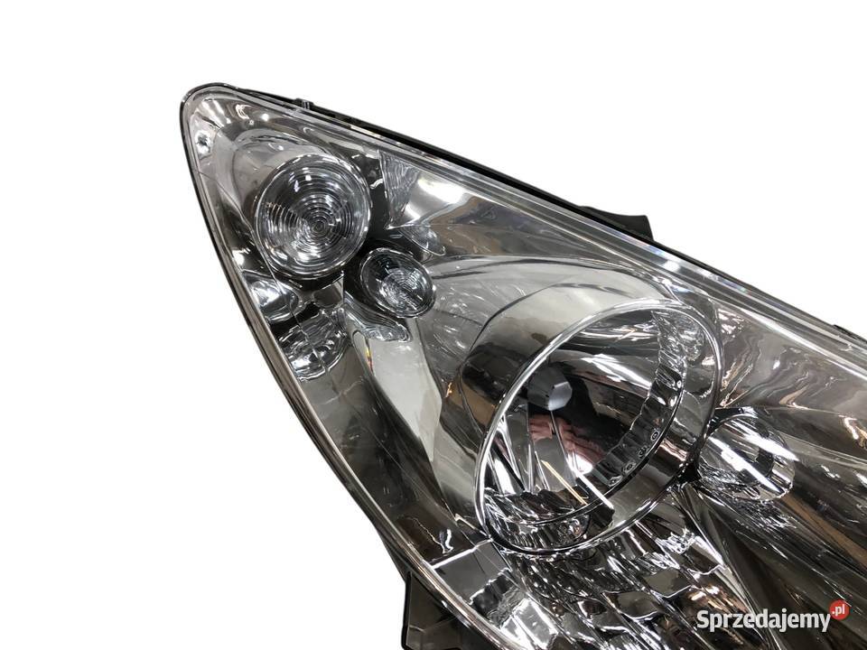 Peugeot RCZ 042010022013 Reflektor Lampa świętokrzyskie