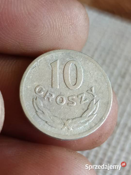 Sprzedam 10 gr 1963 r bbbb Chełm